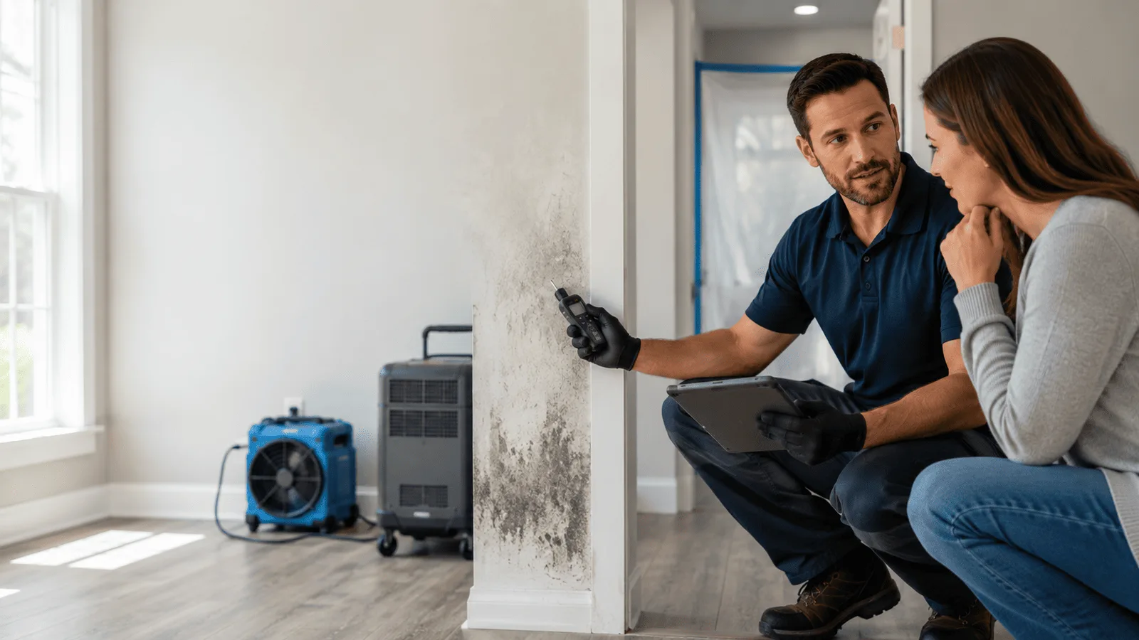 Mold Inspection Newnan, GA FAQs